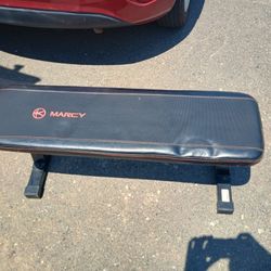 Marcy Weight Lifting Bench