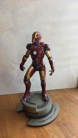 Iron Man Movie Fine Art Statue Limited Edition -Kotobukiya