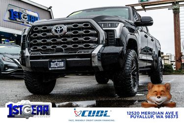 2024 Toyota Tundra 4WD