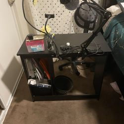 Desk Shredder And Chair Great Price