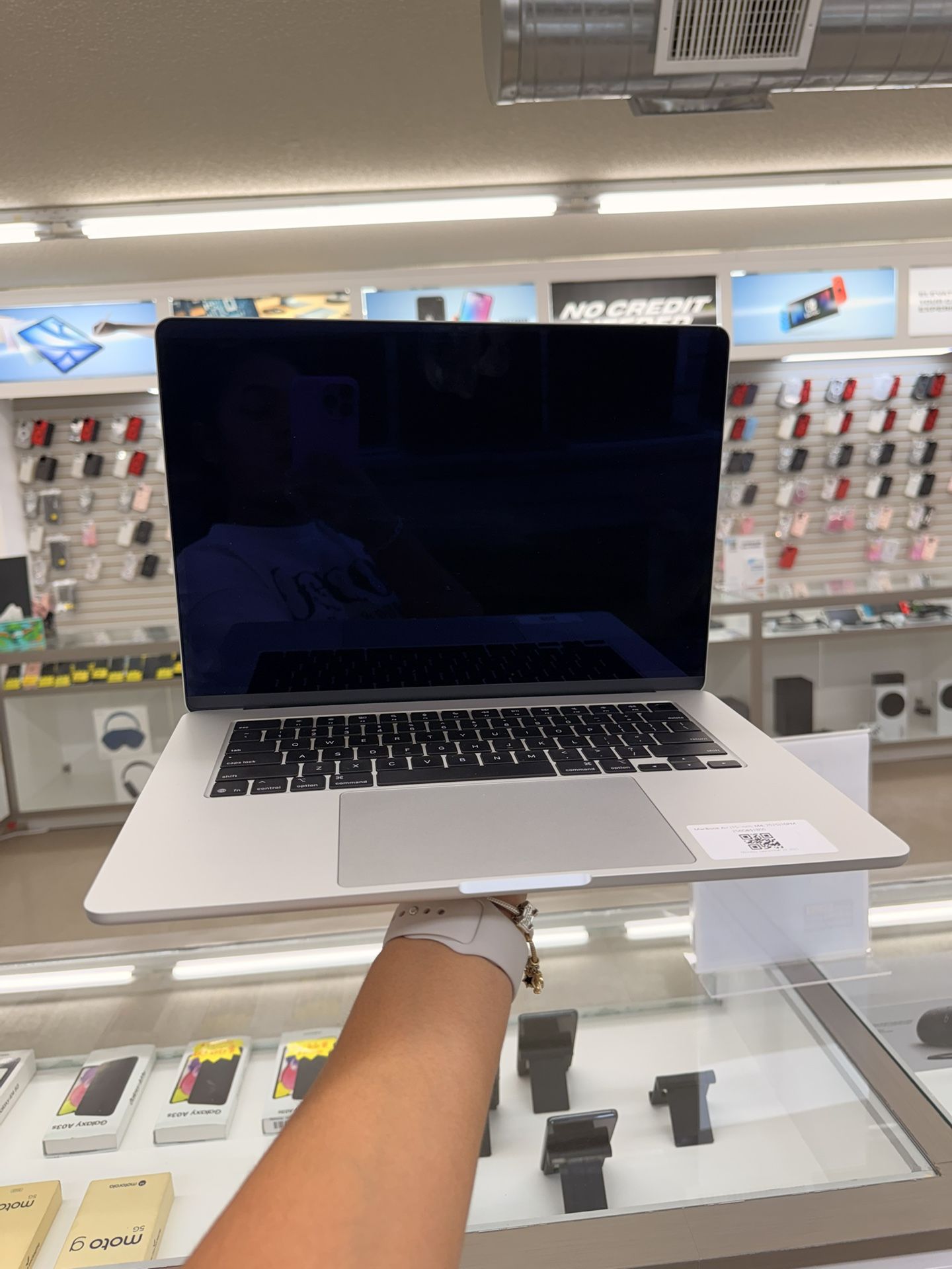 MacBook Air 2025 M4 256gb 16ram