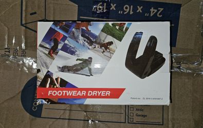 Electric Shoes Boots Dryer Warmer