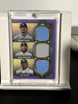 Wander Franco / Randy Arozarena