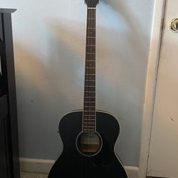 Ibanez 4 String Acoustic/Electric Bass PCBE14MH
