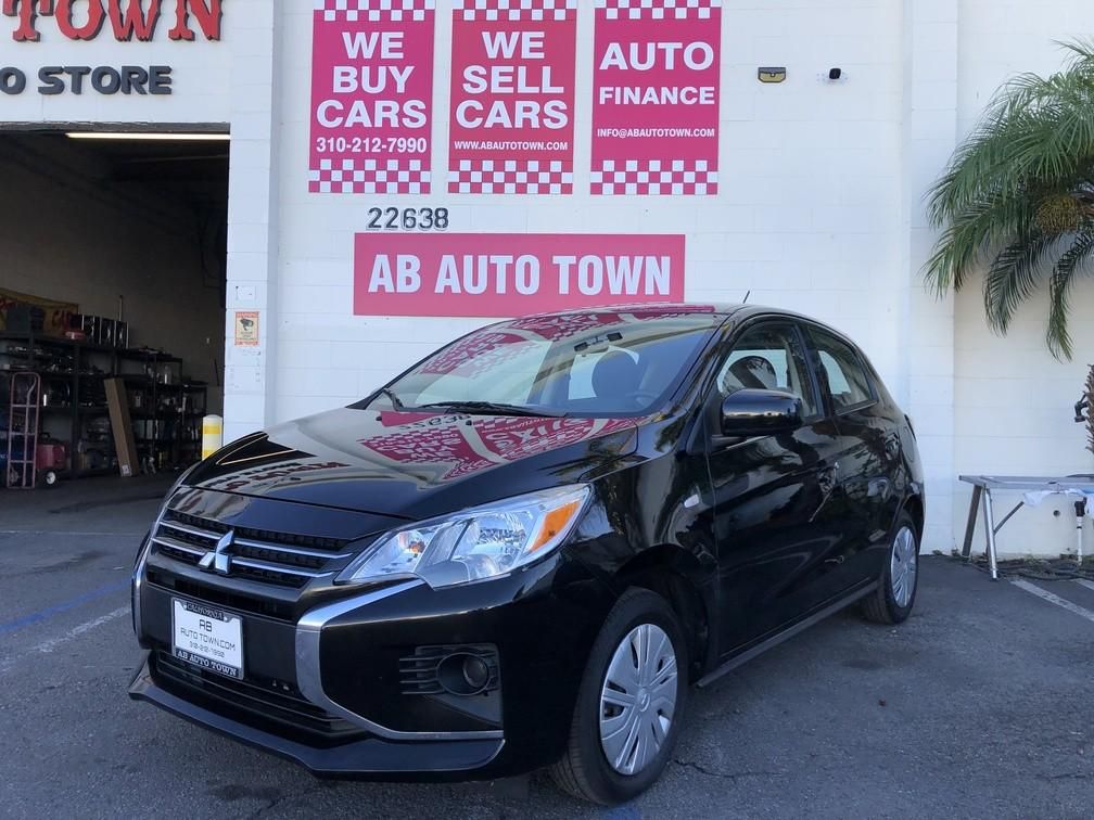 2024 Mitsubishi Mirage