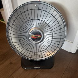 Presto heat dish