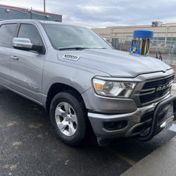 2021 Dodge Ram