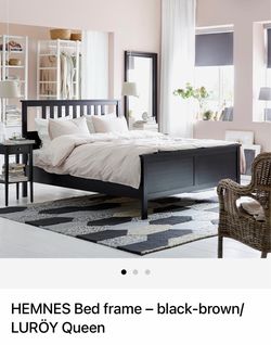 Queen Bed Frame
