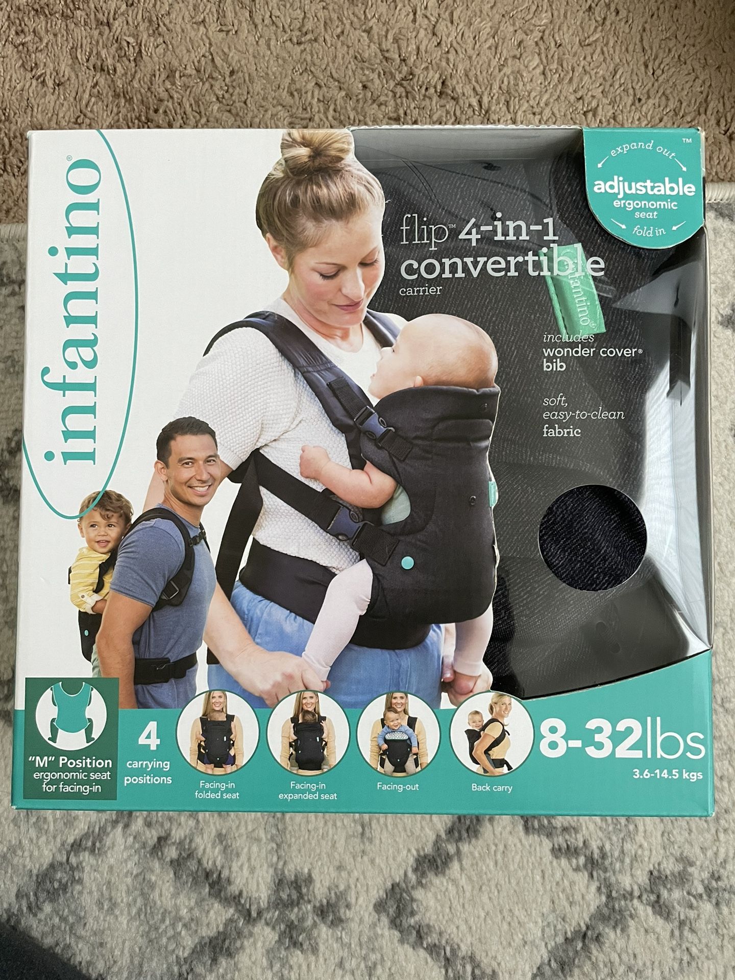 Infantino Baby Carrier