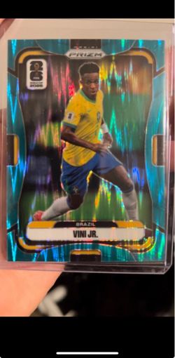 2026 World Cup Vini Jr. Flash 072/255