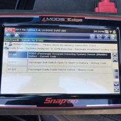 Snap On Modis Edge 19.2 Update
