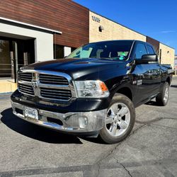 2017 Dodge Ram 1500