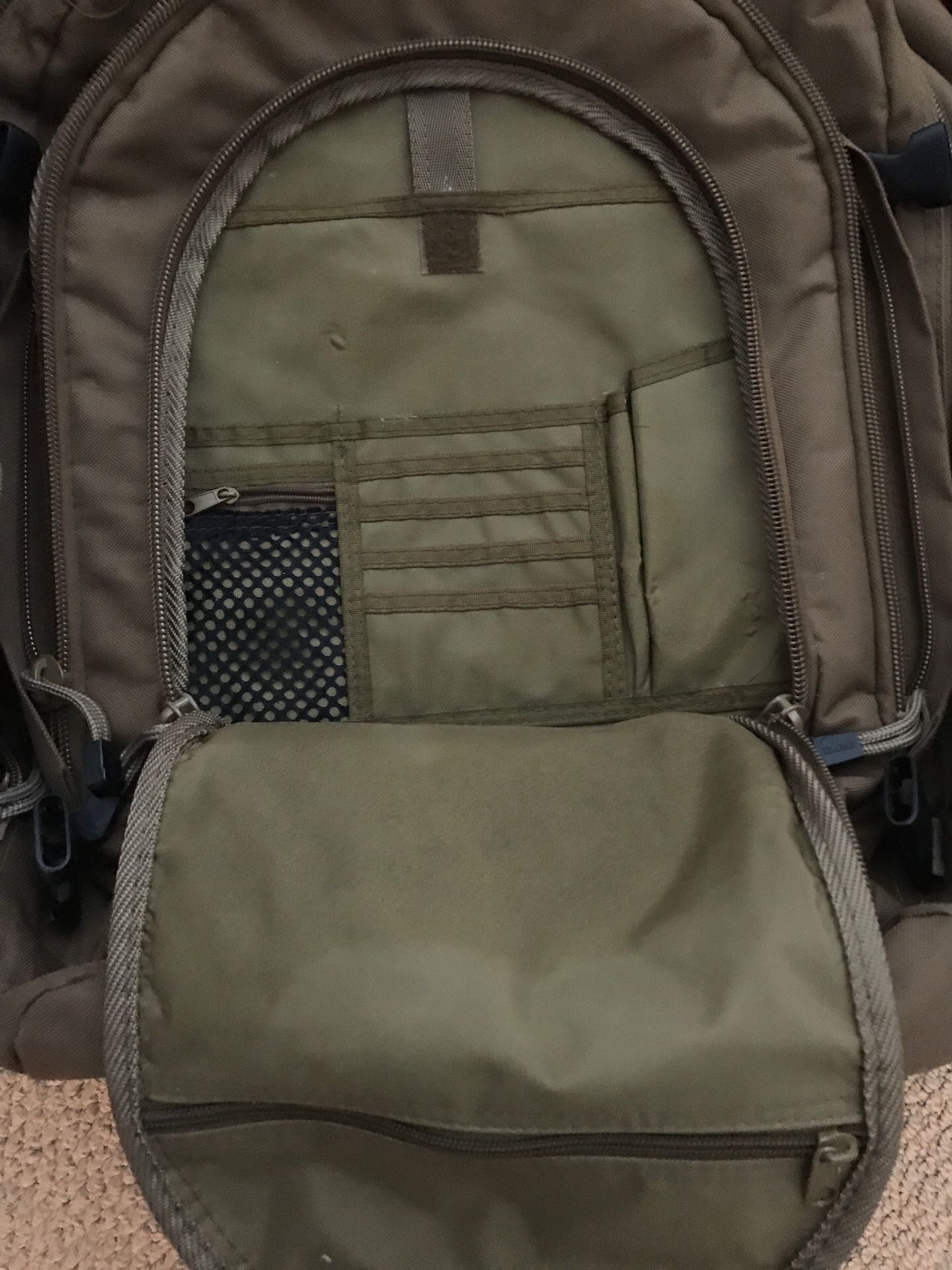 Piper Gear Tactical Backpack