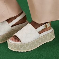 Gucci Sandals 