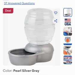 Pet Water Dispenser