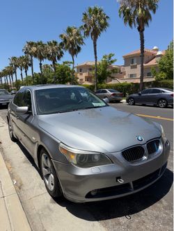 2006 bmw 525i
