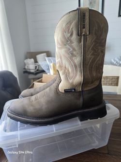 Wolverine Boots Waterproof Size 11