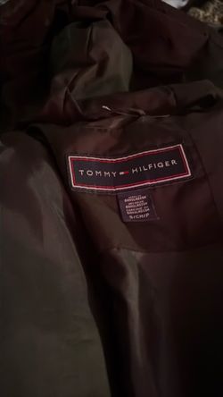Tommy Hilfiger coat