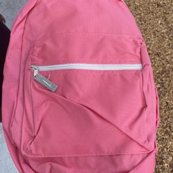 Free Backpack  
