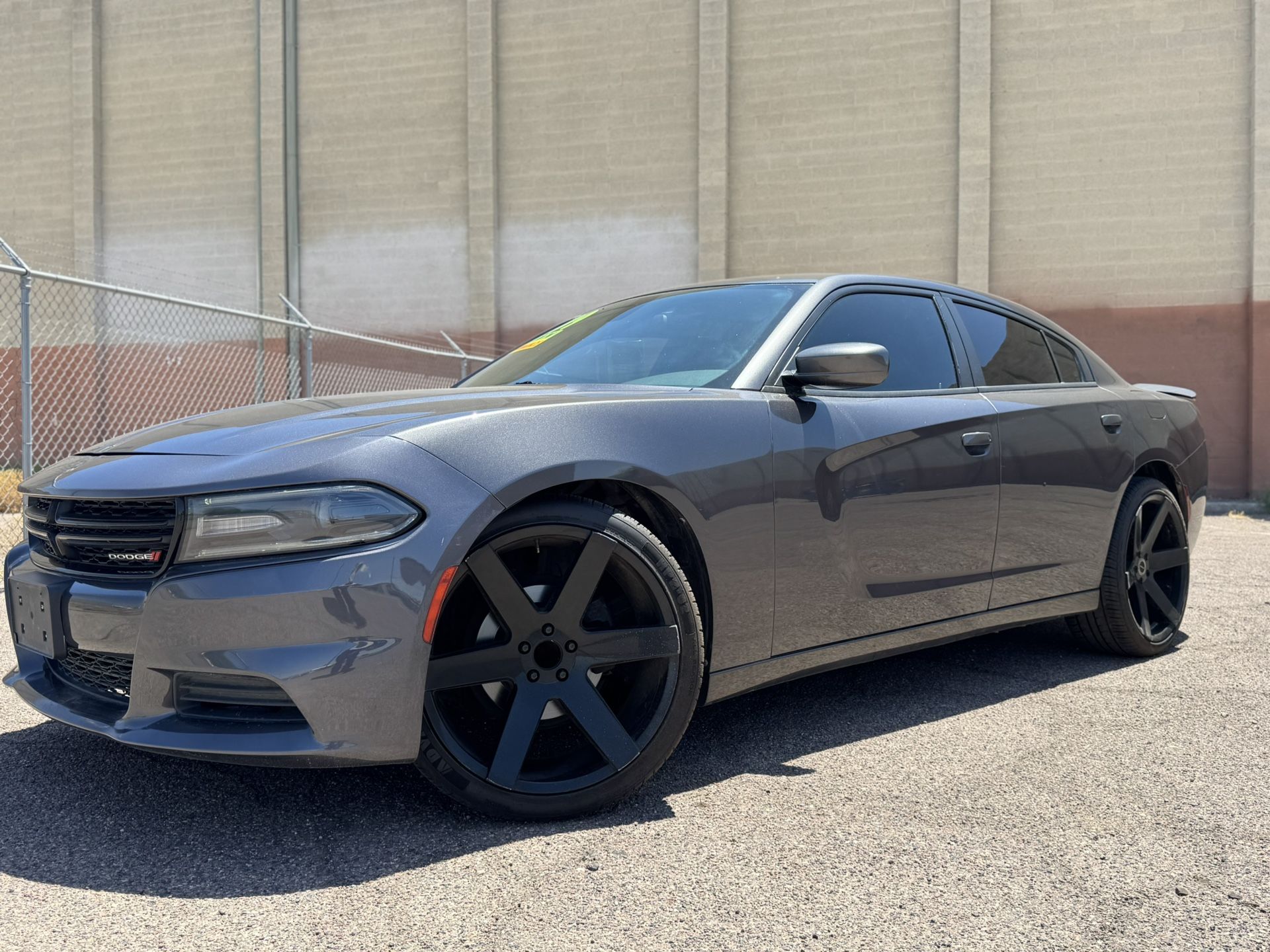 2020 Dodge Charger