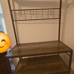 Bakers Rack