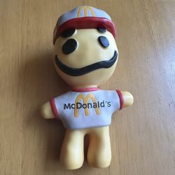 CACTUS JACK Cactus plant flea market McDonald’s Toy