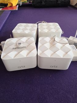ORBI satellite wifi