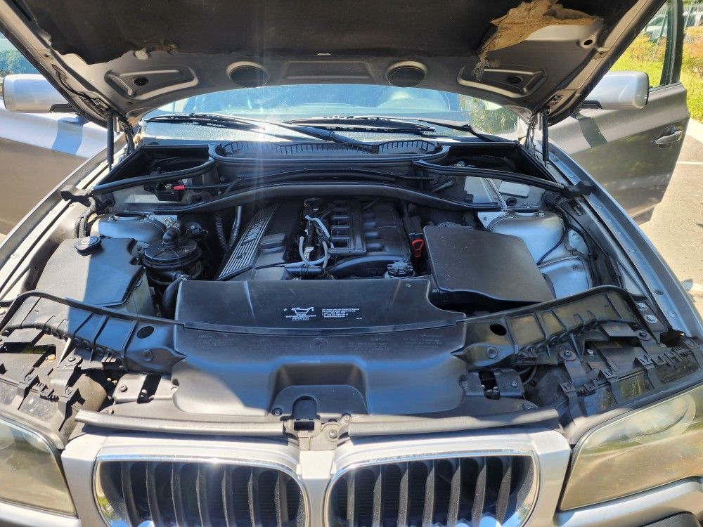 2005 BMW X3