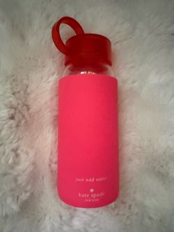 Kate Spade New York Glass Water Bottle