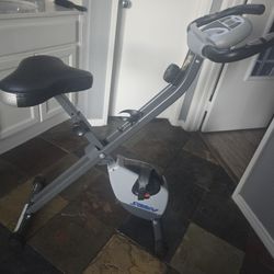 exercise bike