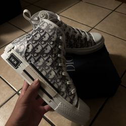 Dior B23 High top Sneaker