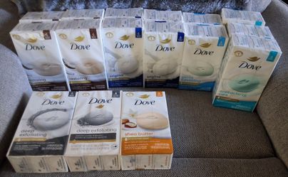 Dove Body Soap