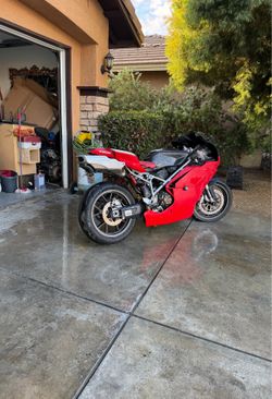 2006 Ducati 749
