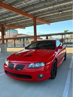 2005 Pontiac GTO