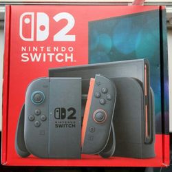 Nintendo Switch 2 Console
