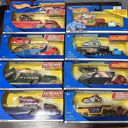 Hot Wheels Pavement Pounders