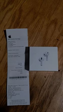 Airpods pro's 3rd gen