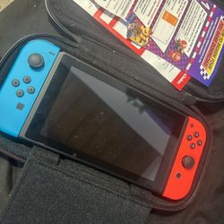 Nintendo Switch 