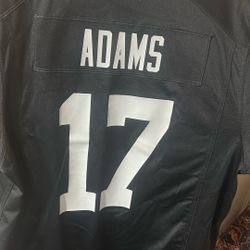 NFL  Davante Adams  Raiders Jersey 