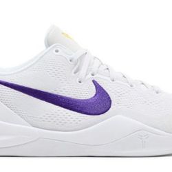 Nike Kobe 8 Protro Lakers Home size 15