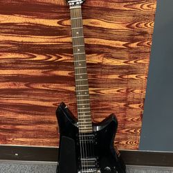 Fusion Electric Guitar