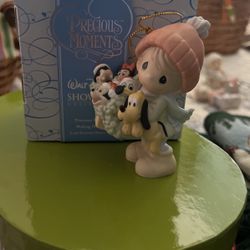 Precious Moments, Disney Ornament