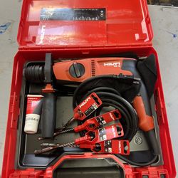 Hilti Rotor Hammer 