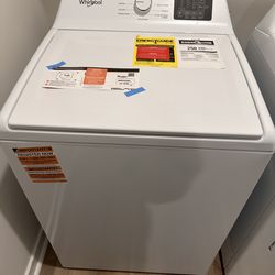 Brand New Whirlpool Washing Machine
