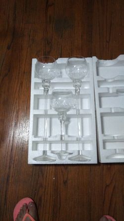 Charisma set of 3 hurricanes