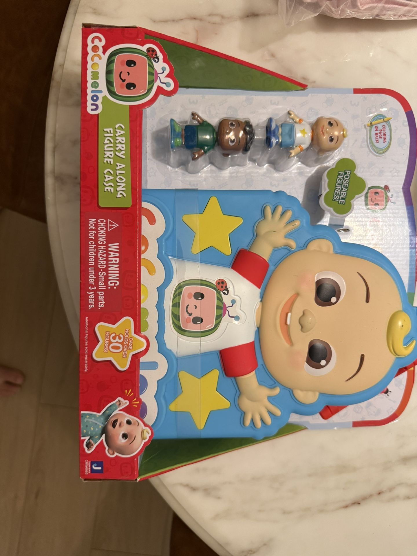 Cocomelon Toy - New In Box