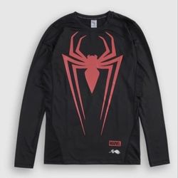 Civil Regime X Spiderman Compression Shirt