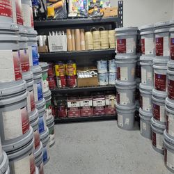 Pintura Y Materiales