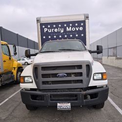 2015 Ford F-750