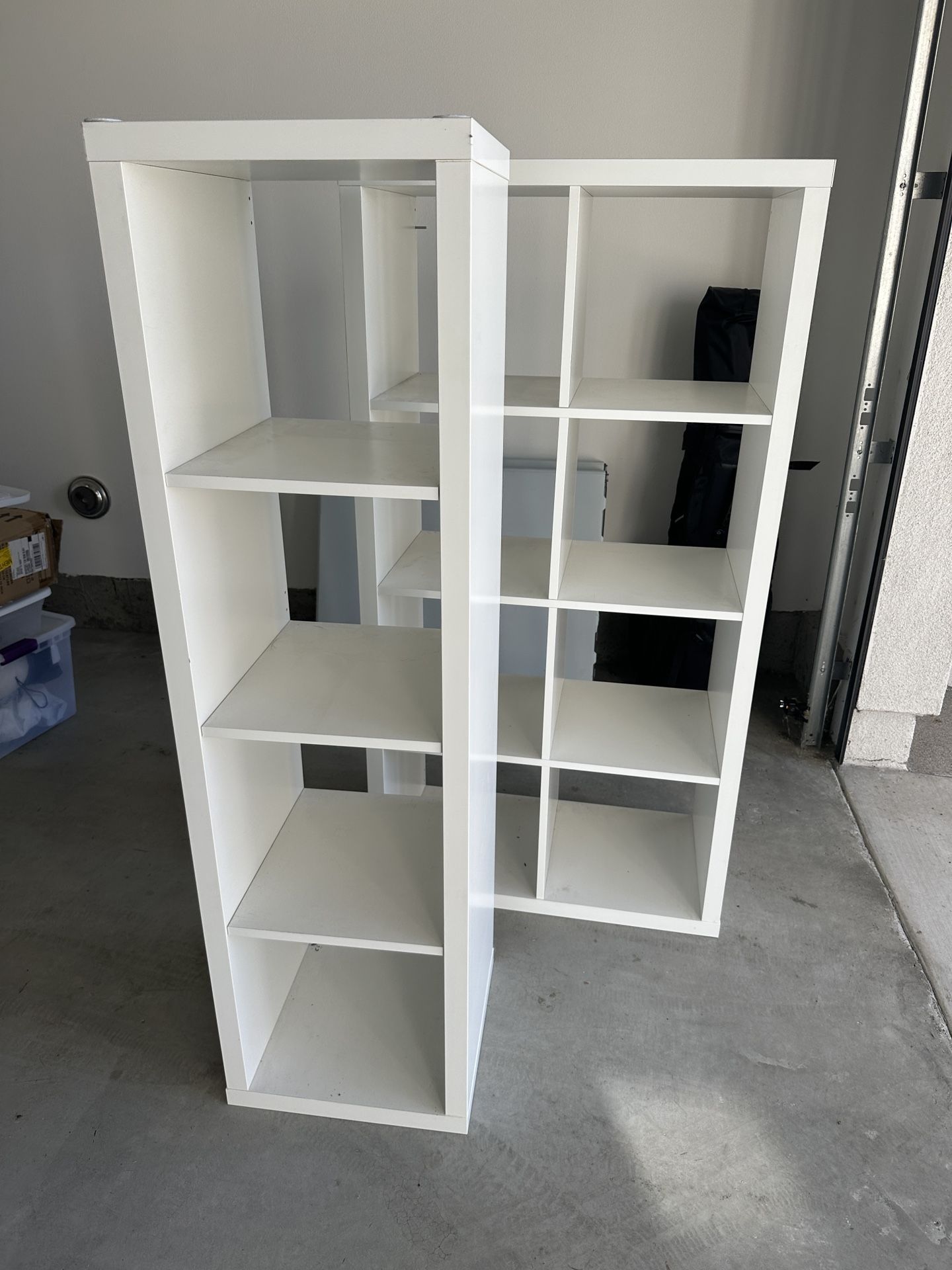 Shelves 